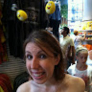 Meet your Posher, Kimberly